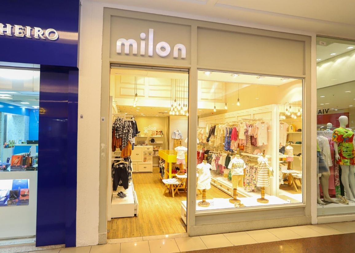 MILON (EM REFORMA)